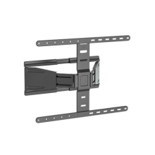 Equip 650344 TV fali konzol 43"-90" 50kg fekete (650344) tv állvány és fali konzol