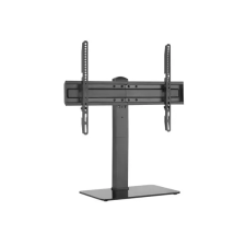 Equip 650612 TV tartókeret 177,8 cm (70") Fekete tv állvány és fali konzol