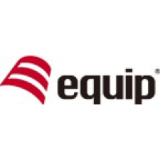 Equip 650632 Gurulós motoros TV állvány 55"-100" fekete tv állvány és fali konzol