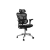 Equip 651053 szék (Premium, ergonomikus, Max teherbírás: 150kg, fekete) (EQUIP_651053)