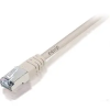 Equip 705414 SFTP patch kábel, CAT5e, duplán árnyékolt, 5m
