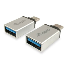 Equip Adapter, USB-C-USB-A átalakító, 2 db, EQUIP kábel és adapter