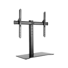 Equip Állítható magasságú TV állvány, 32"-55"-ig (650601) tv állvány és fali konzol