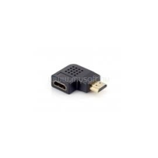 Equip Átalakító - 118910 (HDMI-HDMI átalakító anya/apa, 90 fokban hajlított) (EQUIP_118910) kábel és adapter