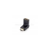 Equip Átalakító - 118911 (HDMI-HDMI átalakító anya/apa, 90 fokban hajlítható) (EQUIP_118911)