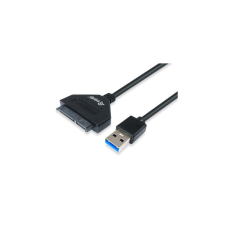 Equip - Átalakító - (USB3.0 - SATA, fekete) - 133471 kábel és adapter