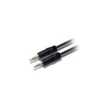 Equip Audio kábel, 3,5 mm jack, 2,5 m, EQUIP kábel és adapter