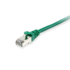 Equip CAT6 S-FTP Patch Cable 50m Green 615547