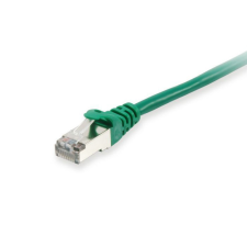 Equip CAT6 S-FTP Patch Cable 50m Green 615547 kábel és adapter