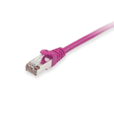 Equip CAT6 S-FTP Patch Cable 50m Purple 615557 kábel és adapter