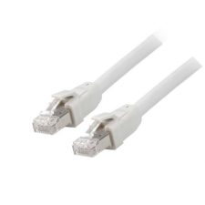 Equip CAT8.1 S-FTP Patch Cable 2m Grey kábel és adapter