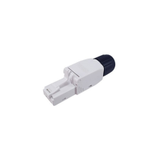 Equip csatlakozó - 121161 (RJ45, Cat6, UTP, tool-free) 5db/csomag kábel és adapter