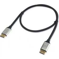 Equip DisplayPort 1.4 Összekötő Fekete 2m 119262 kábel és adapter
