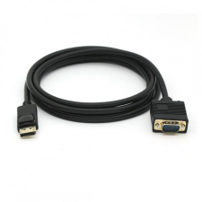Equip DisplayPort to VGA cable 2m Black kábel és adapter