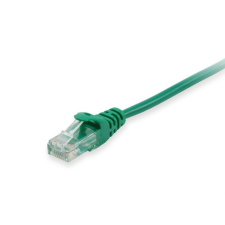 Equip EQUIP625441 UTP patch kábel, cat6, zöld, 2 m kábel és adapter