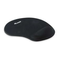 Equip Equip 245014 230 x 200 x 20 mm fekete egérpad asztali számítógép kellék