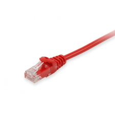 Equip Equip EQUIP825428 UTP patch kábel, cat5e, piros, 15 m kábel és adapter