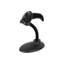 Equip EQuip USB 1D Laser Barcode Scanner with Stand Vonalkódolvasó Black vonalkódolvasó