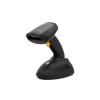 Equip EQuip Wireless 2D Barcode Scanner Long Distance with Stand Vonalkódolvasó Black