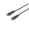 Equip HDMI 2.0 Active Optical Cable AM/AM 10m 4K/60Hz Black 119437