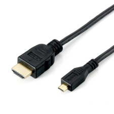 Equip HDMI - Micro HDMI 1.4 2m kábel kábel és adapter