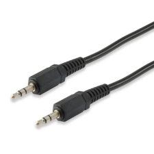 Equip Jack 3,5 mm audio kábel 2,5 m (14708107) (14708107) kábel és adapter