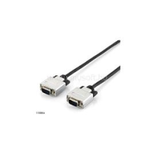 Equip Kábel - 118865 (VGA kábel, HD15, apa/apa, duplán árnyékolt, 15m) (EQUIP_118865) kábel és adapter
