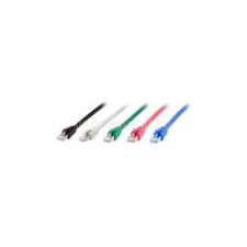 Equip Kábel - 608011 (S/FTP patch kábel, CAT8.1, Réz, LSOH, 40Gb/s, szürke, 2m) (EQUIP_608011) kábel és adapter