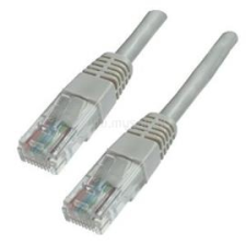 Equip Kábel - 625412 (UTP patch kábel, CAT6, bézs, 3m) (EQUIP_625412) kábel és adapter