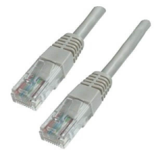Equip Kábel - 625415 (UTP patch kábel, CAT6, bézs, 7,5m) kábel és adapter