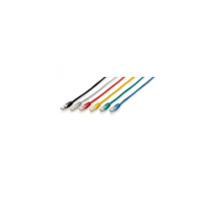 Equip Kábel - 625433 (UTP patch kábel, CAT6, kék, 0,25m) kábel és adapter