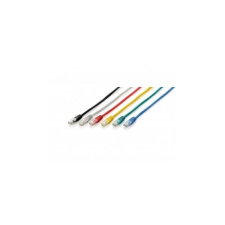 Equip Kábel - 625434 (UTP patch kábel, CAT6, kék, 5m) kábel és adapter