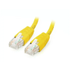 Equip Kábel - 625464 (UTP patch kábel, CAT6, sárga, 5m)