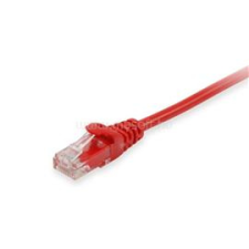 Equip Kábel - 625491 (UTP patch kábel, CAT6, piros, 1,5m) (EQUIP_625491) kábel és adapter