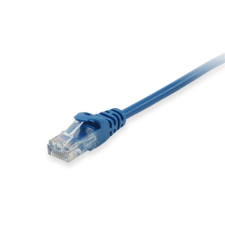 Equip Kábel - 625492 (UTP patch kábel, CAT6, kék, 1,5m) kábel és adapter