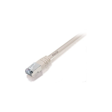 Equip Kábel - 705417 (SFTP patch kábel, CAT5e, duplán árnyékolt, bézs, 0,5m) kábel és adapter