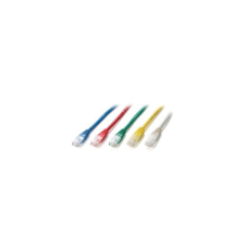 Equip Kábel - 825434 (UTP patch kábel, CAT5e, kék, 5m) kábel és adapter