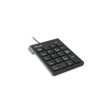 Equip -Life Numerikus billentyűzet - 245205 (USB, fekete) billentyűzet
