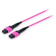 Equip LWL Patchkabel MTP->MTP  3.00m Multimode      OM4 TypA (25555317) kábel és adapter