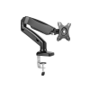 Equip Monitortartó kar, 1 monitorhoz, 17"-32", EQUIP