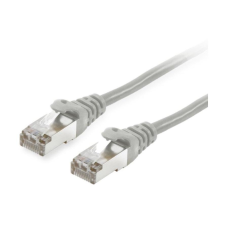 Equip Patchkabel Cat6   S/FTP 2xRJ45 30.00m grau (615504) kábel és adapter
