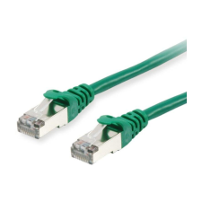 Equip Patchkabel Cat6   S/FTP 2xRJ45 50.00m grün (615547) kábel és adapter