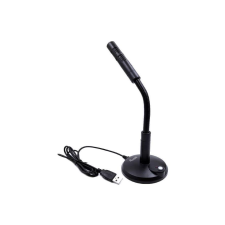 Equip Tischmikrofon+Einstellbarer Winkel mit USB Anschluss (245340) mikrofon