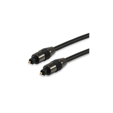 Equip - Toslink összekötő kábel 5m - 147923 kábel és adapter