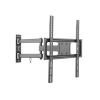 Equip TV fali konzol, 32"-55", max:35kg, dönthető, forgatható (650341)