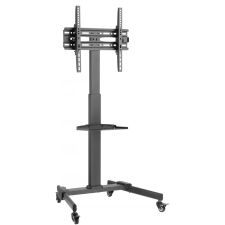 Equip TV/Monitor állvány dönthető állítható magasság 32"-55" tv állvány és fali konzol