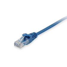 Equip U/UTP patch kábel, CAT5e, 10m kék (825436) (e825436) - UTP kábel és adapter