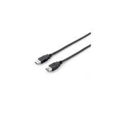 Equip USB 3.2 hosszabbító kábel, 3 m, (EP128399) (EP128399) kábel és adapter