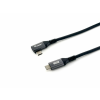 Equip USB-C 2.0 to USB-C cable 3m Black