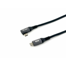 Equip USB-C 2.0 to USB-C cable 3m Black kábel és adapter